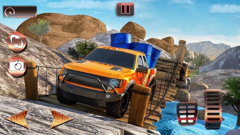 山路竞速手游免费版 v1.0 安卓版4