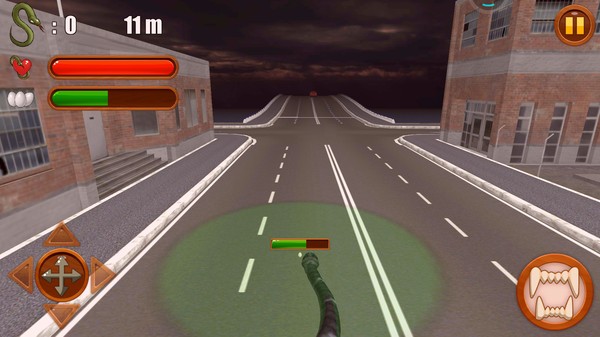毒液蟒蛇模拟器3d v12 安卓版 0