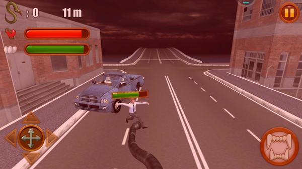 毒液蟒蛇模拟器3d v12 安卓版 1