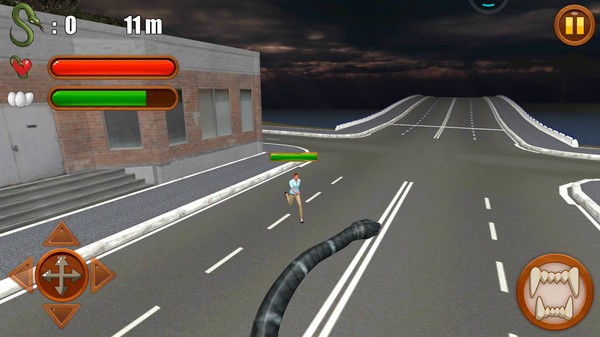 毒液蟒蛇模拟器3d v12 安卓版 2