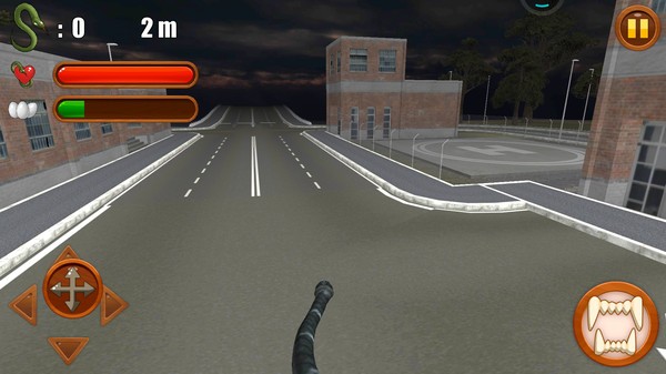 毒液蟒蛇模拟器3d 毒液蟒蛇模拟器下载