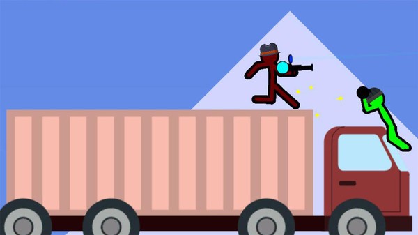 爆裂火柴人游戏