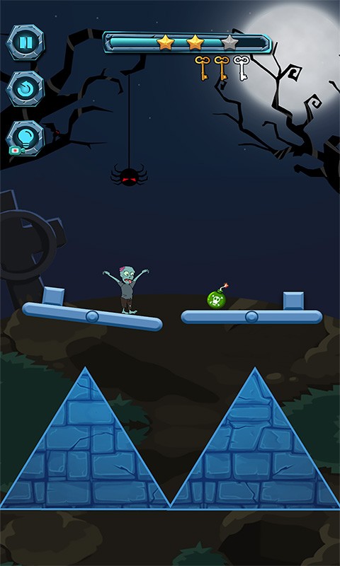 球球僵尸大作战最新版 v1.0.5 安卓版1