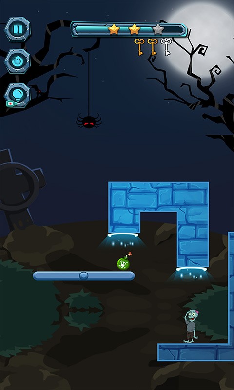 球球僵尸大作战最新版 v1.0.5 安卓版2