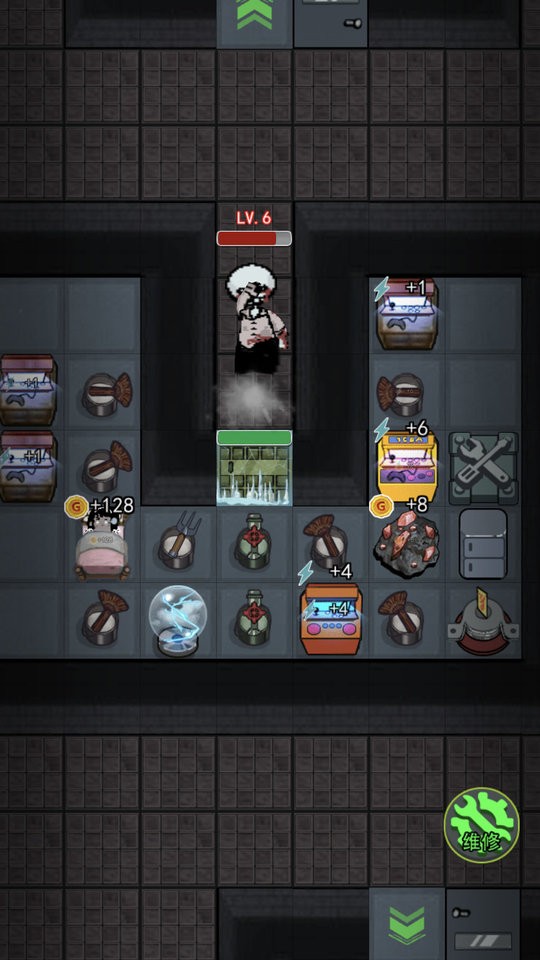 僵尸像素建造游戏 v1.2 安卓版2