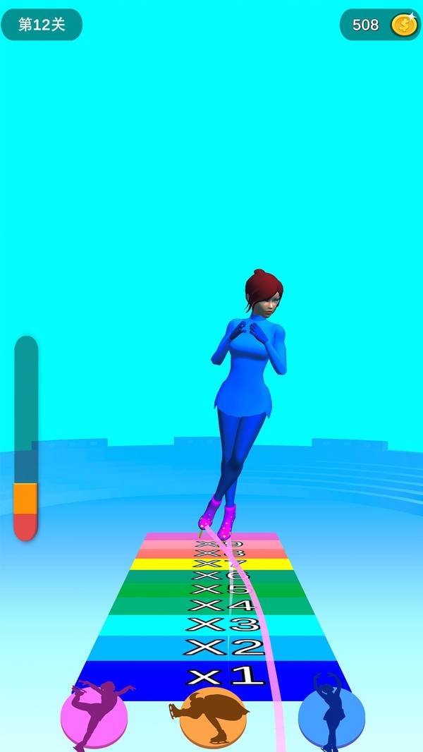 我滑冰贼六下载