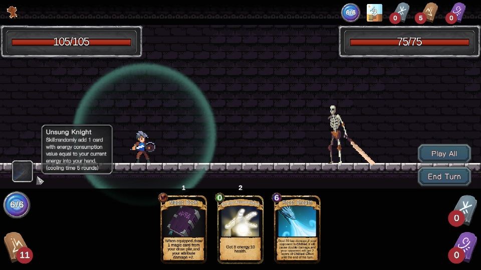 无名骑士最新版 v1.4.0 安卓版2