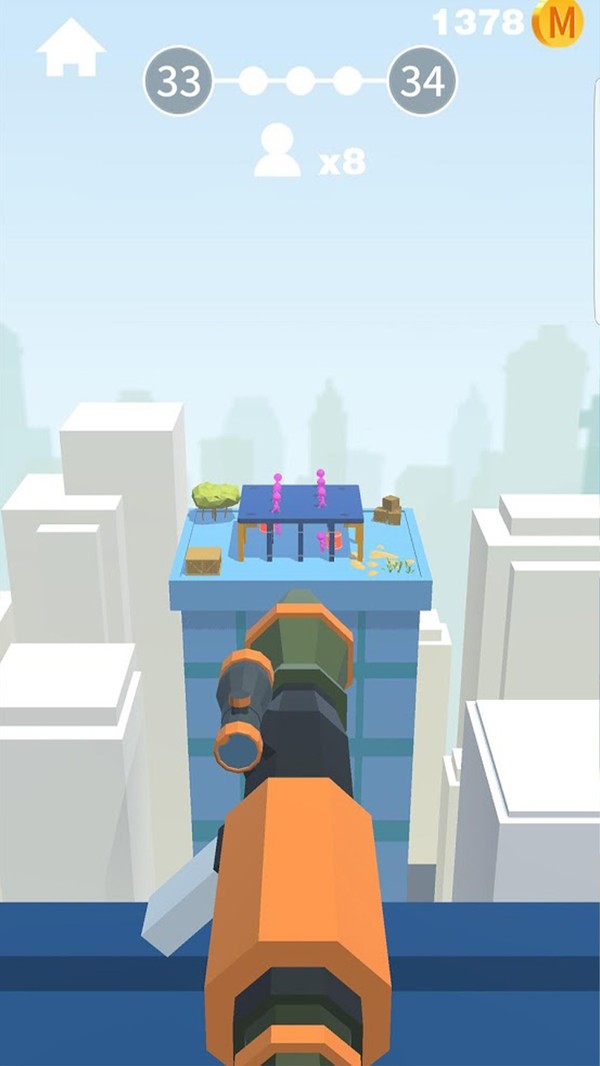 头号枪神最新版 v3.1.6 安卓版2