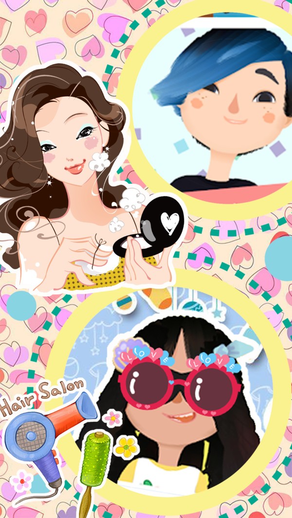 托卡理发最新版 v1.0 安卓版1