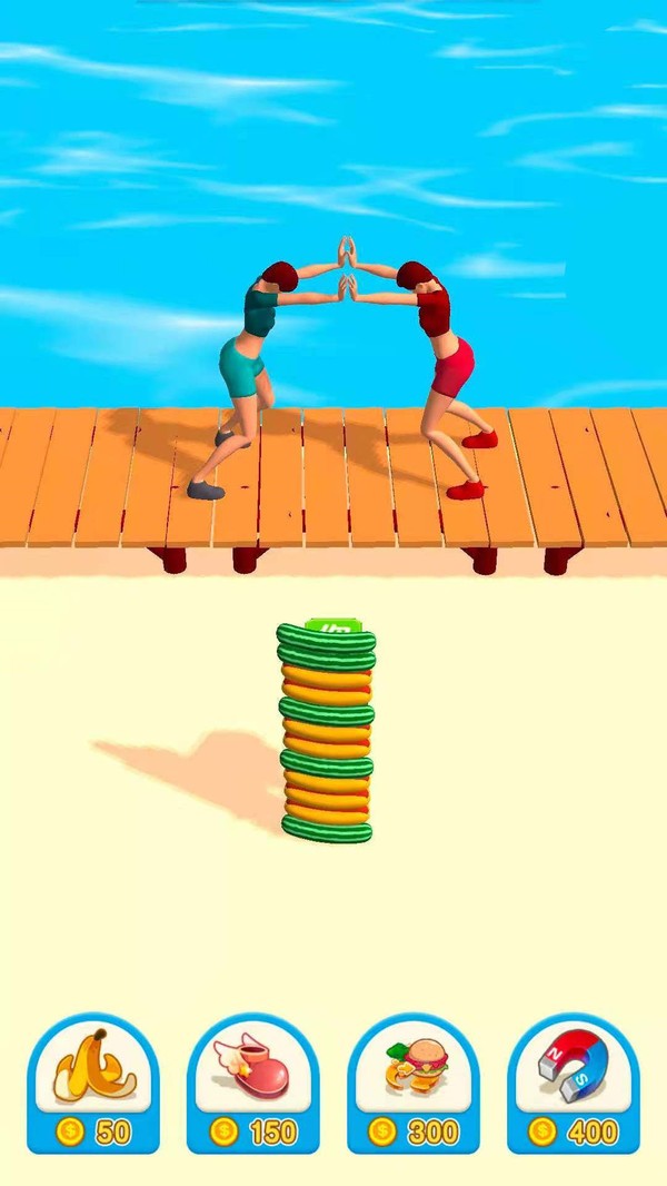 吃货推推推3D游戏 v1.0.2 安卓版2