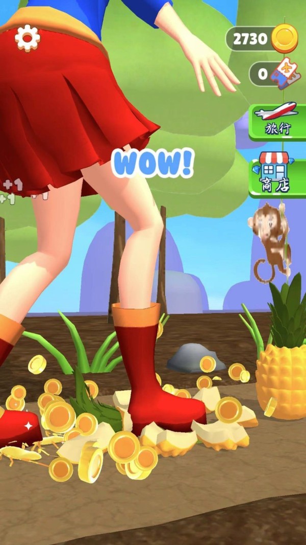 脚趾大师游戏下载