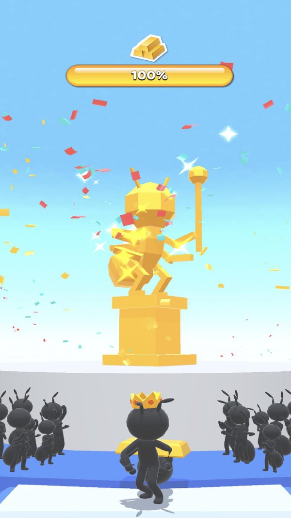 蚂蚁进化最新版本 v1.0.2 安卓版1