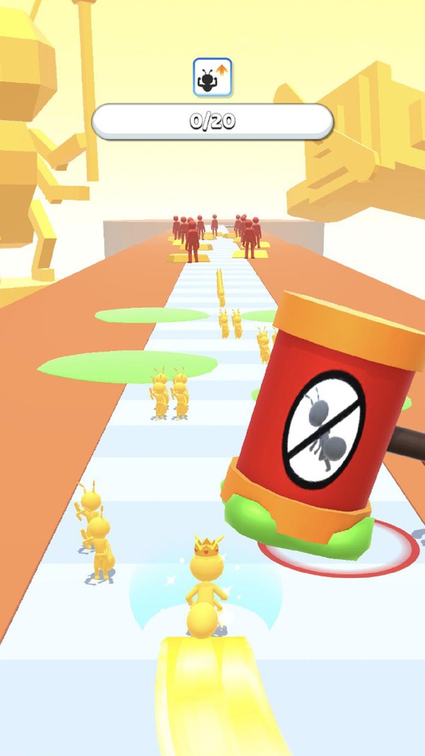 蚂蚁进化最新版本 v1.0.2 安卓版2