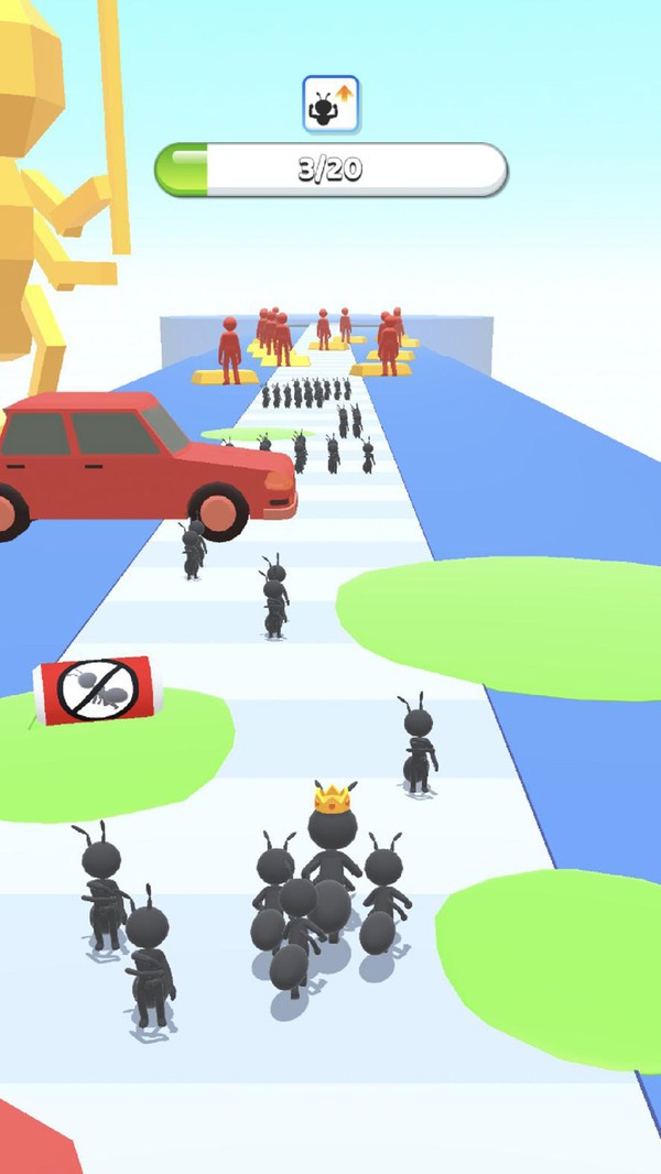 蚂蚁进化最新版本 蚂蚁进化游戏下载