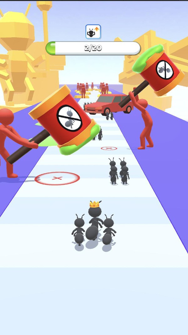 蚂蚁进化最新版本 v1.0.2 安卓版0