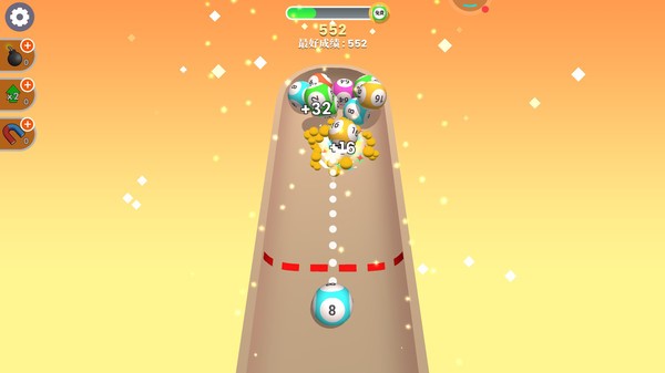 蹦蹦球手机游戏 v1.1 安卓版0