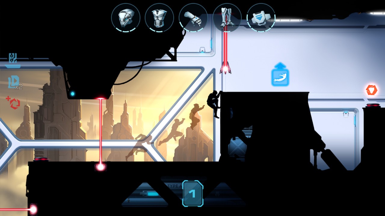 矢量跑酷2完整版最新版 v1.2.1 安卓版2