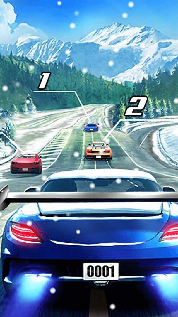 赛车模拟解压最新版 v1.0.0 安卓版0