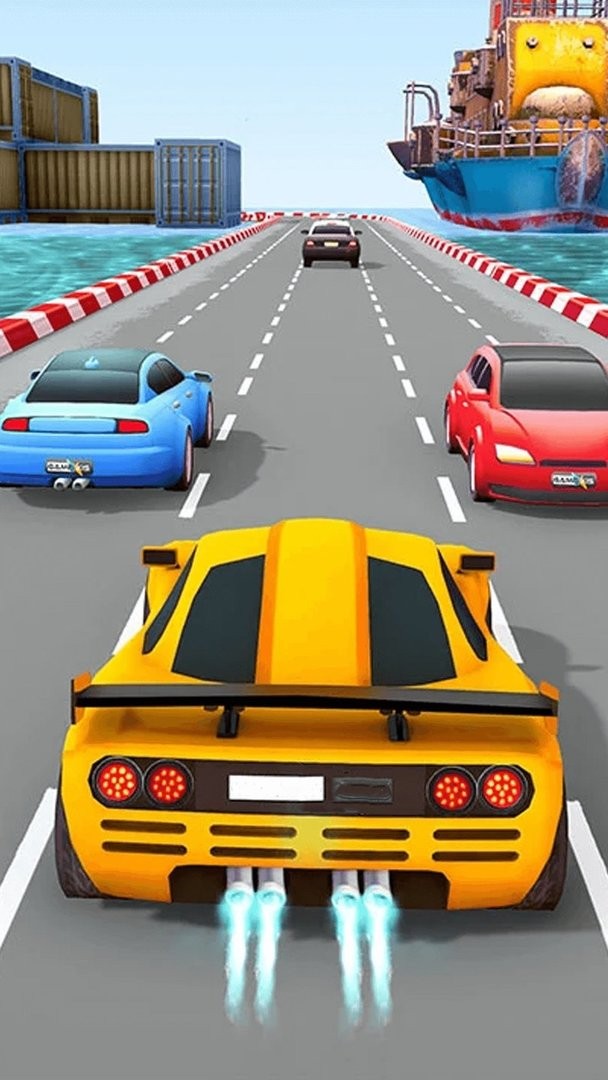 赛车模拟解压官方版