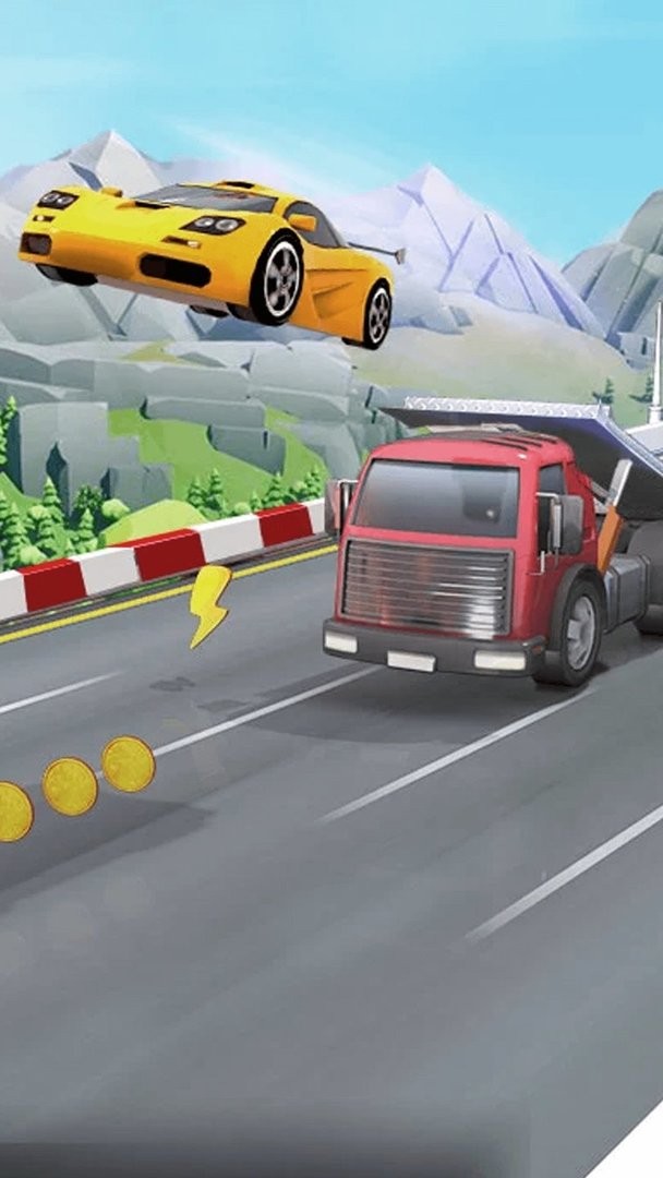 赛车模拟解压最新版 v1.0.0 安卓版1