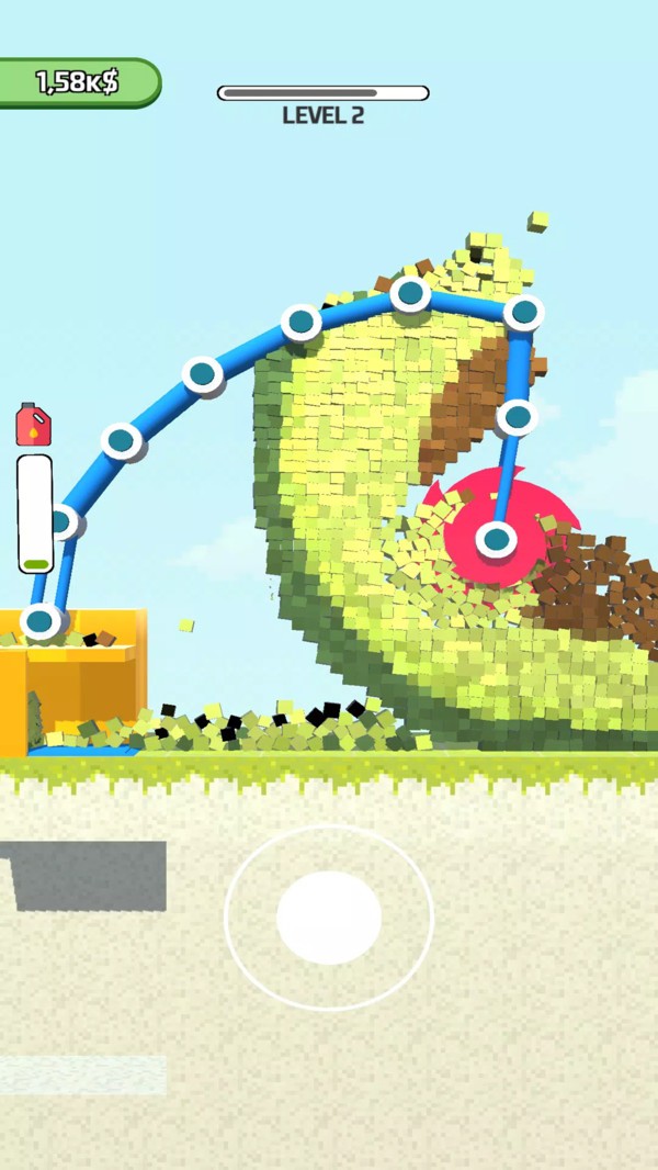 模拟工程车吊机手游 v1.0.30 安卓版 1