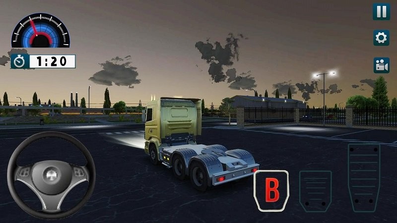 欧洲工程车模拟手游官方版 v1.0 安卓版 2