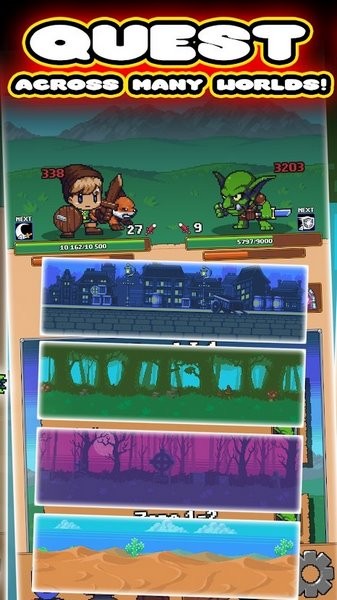 地牢任务手游官方版 v0.3.029 安卓版0