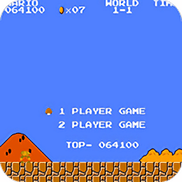 超级玛丽天空之镜手机版