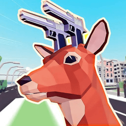 最后的动物城市乱斗游戏