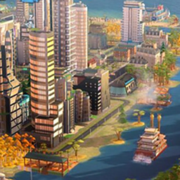 模拟小镇生活手游