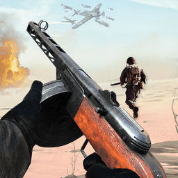 二战射击游戏手机版