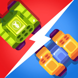 双人坦克大战抖音小游戏下载