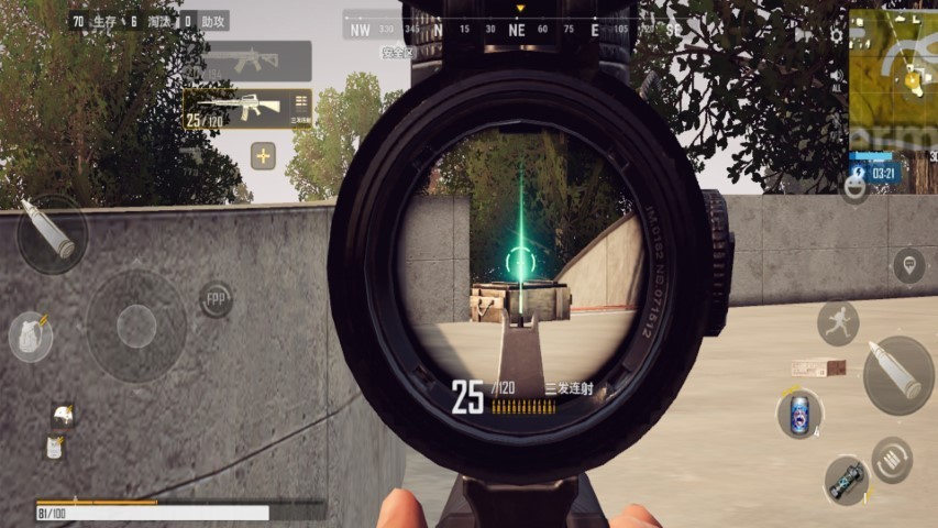 伞兵模拟器正版手游 v1.0 安卓版 0