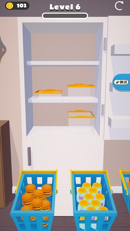 把冰箱填满小游戏最新版 v1.0 安卓版2