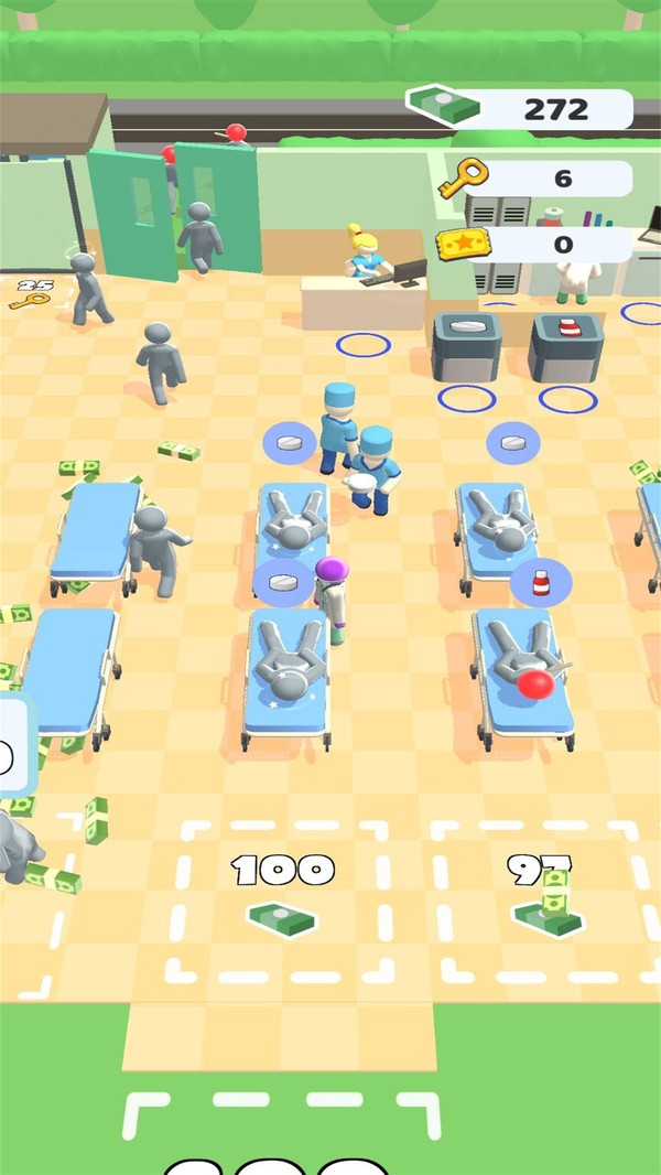 医疗小分队手机版 v1.0 安卓版1