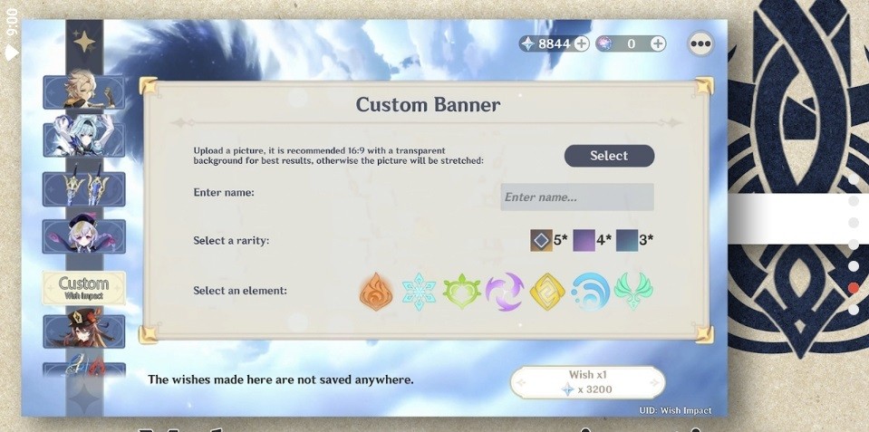 原神愿望模拟器最新版 v1.31 安卓版 2