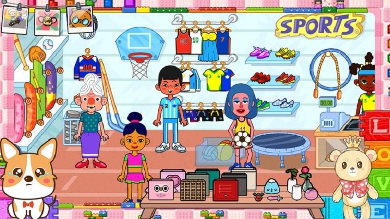 米加大学世界最新版 v1.0 安卓版4