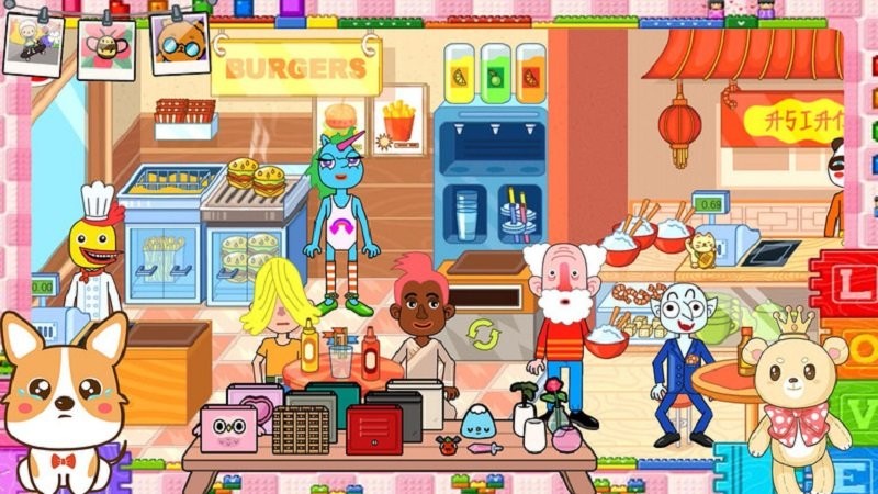 米加大学世界最新版 v1.0 安卓版0