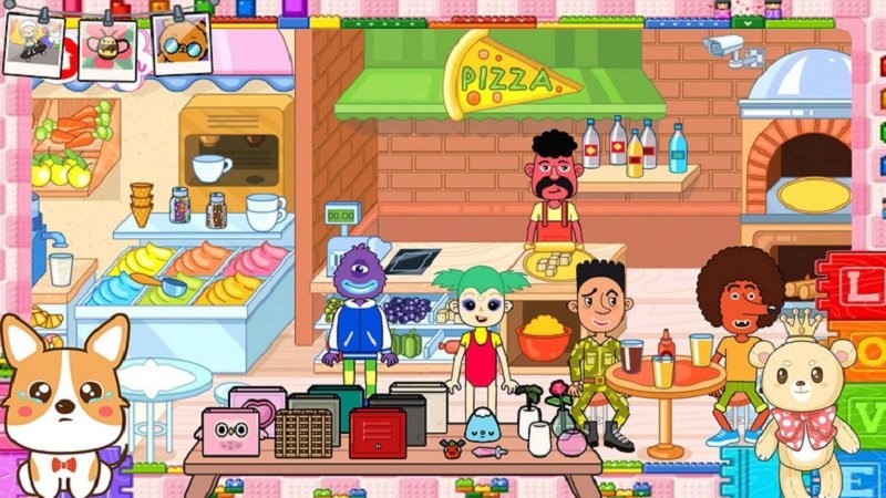 米加大学世界最新版 v1.0 安卓版1