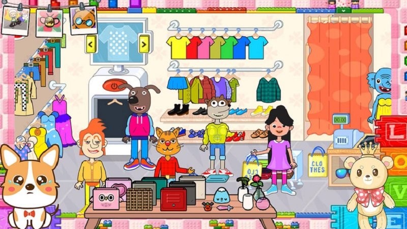 米加大学世界最新版 v1.0 安卓版2