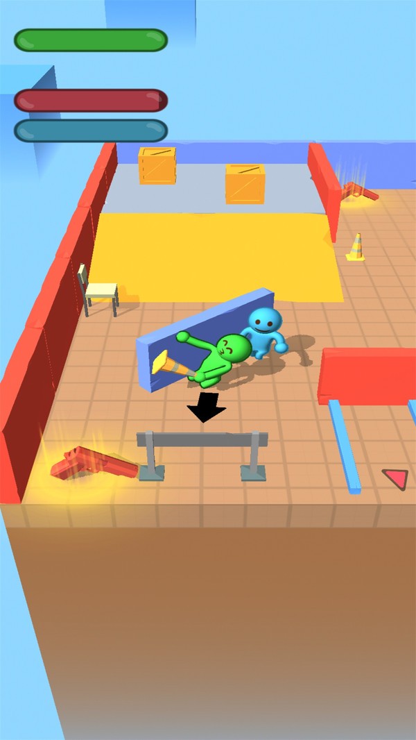 一败涂地大乱斗官方版 v1.2.9 安卓版1