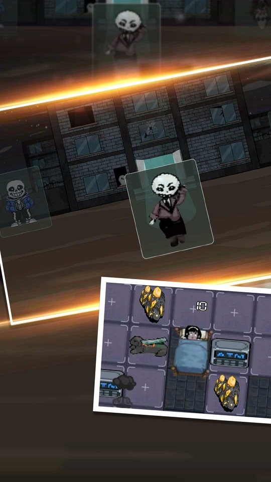 细胞再生模拟器最新版 细胞再生模拟器(躺平发育)游戏下载