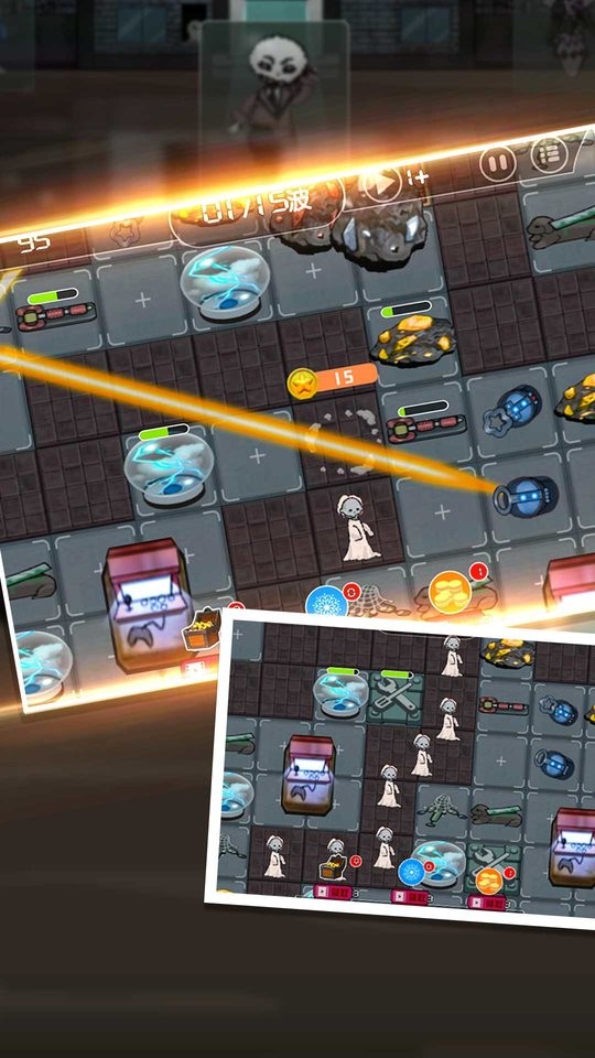 细胞再生模拟器最新版 v1.00 安卓版 1