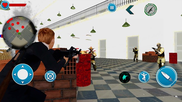 狙击行动手游 v1.1 安卓版1