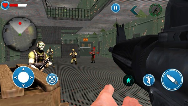 狙击行动手游 v1.1 安卓版2