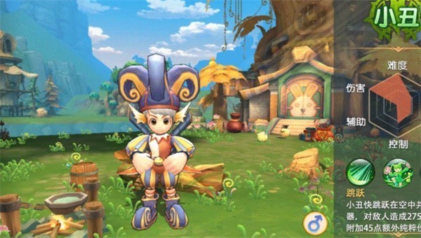 梦境新希望2022游戏 v1.0.9 安卓版3