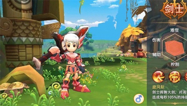 梦境新希望2022游戏 v1.0.9 安卓版1