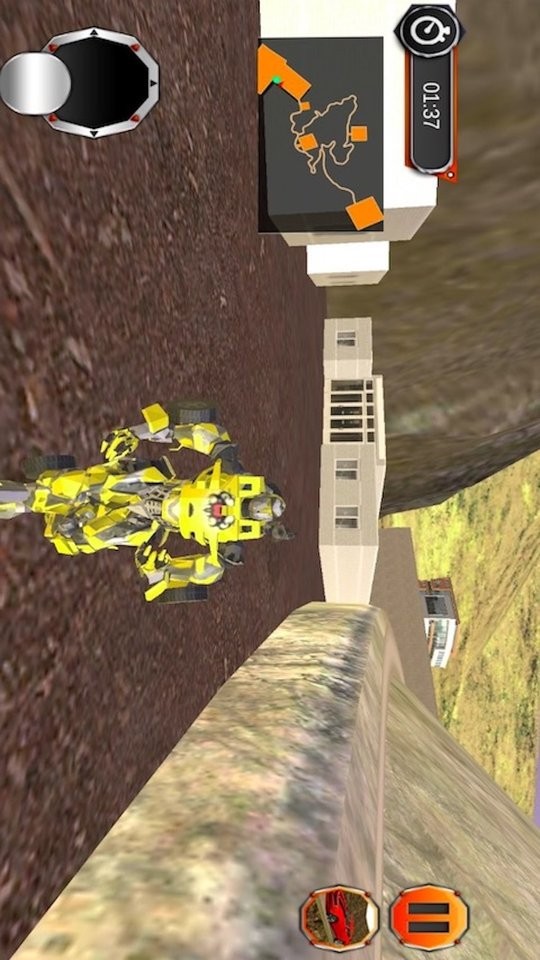 机器大作战中文版 v1.0 安卓版0