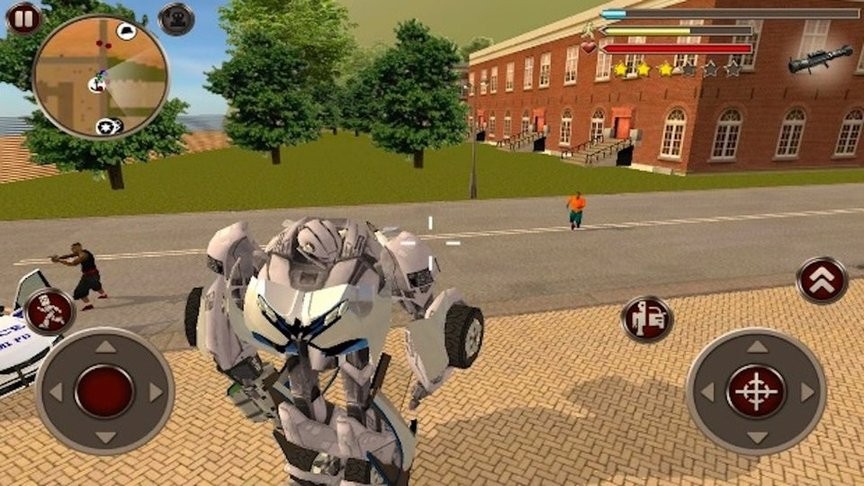 星际机甲格斗游戏下载安装