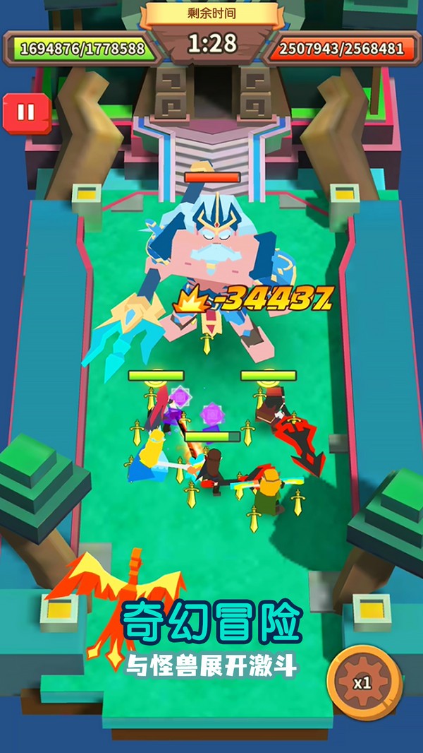 钓鱼传奇2022最新版 v1.0.1.0530 安卓版 2